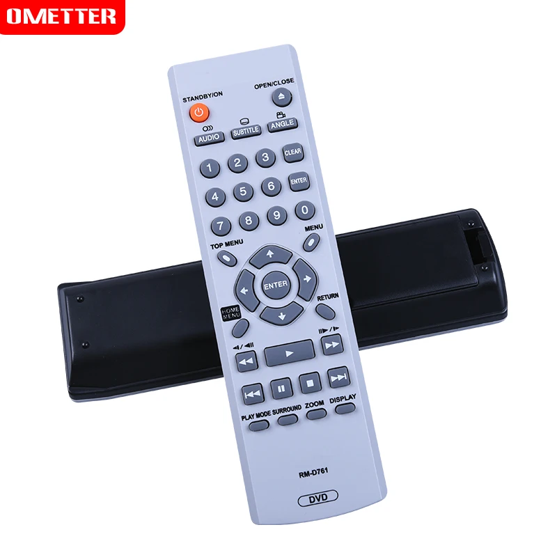 Для dvd-плеер Pioneer дистанционный пульт RM-D761 VXX2913 VXX2914 VXX2865 VXX3217 VXX2700 VXX2702 VXX2704 VXX2705 VXX2808
