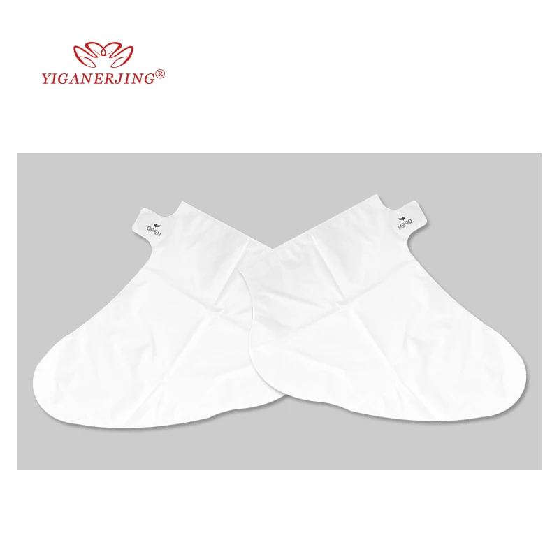 

Hot! 1bag Peeling Feet Mask Exfoliating Socks Baby Care Pedicure Socks Remove Dead Skin Cuticles Suso Socks For Pedicure