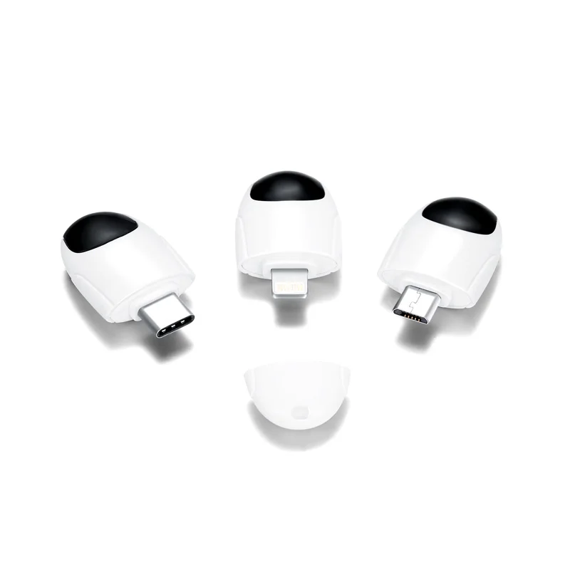 Инфракрасный пульт дистанционного управления для мобильного телефона Micro USB iPhone