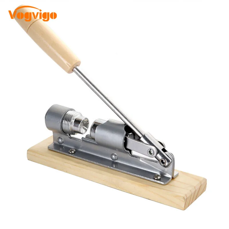VOGVIGO высокое качество ручной сверхмощный ракета гайка Cracker Щелкунчик Sheller
