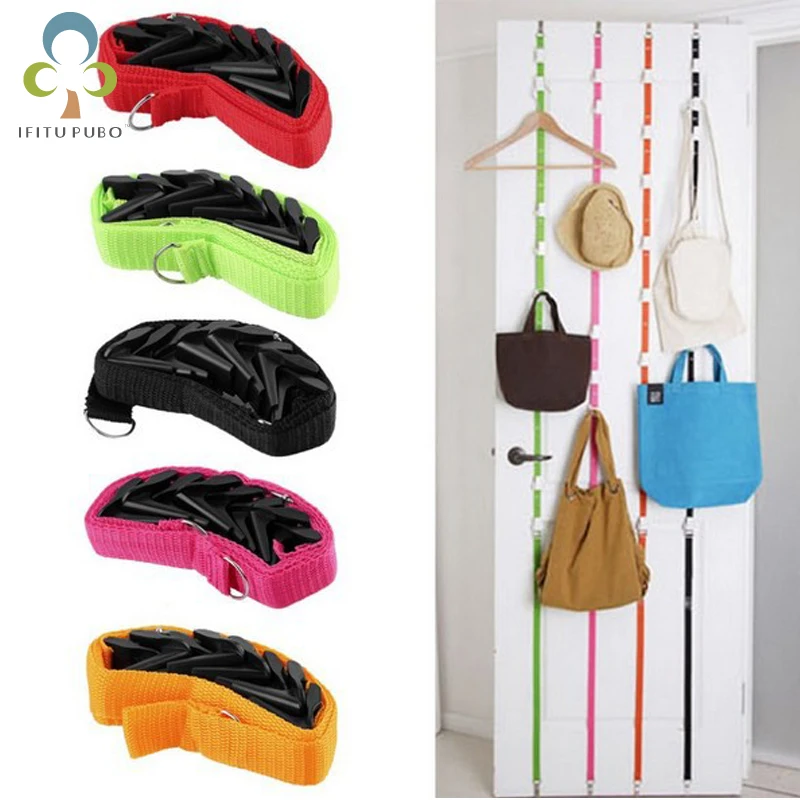 Висячие Крючки с одной встроенной регулируемой дверью многоцелевой крюк для