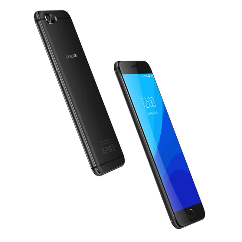 Оригинальный UMI umidigi Z Pro Helio X27 MTK6797X Дека Core 4G B + 32 ГБ Встроенная память 5 дюймов 2.5D FHD