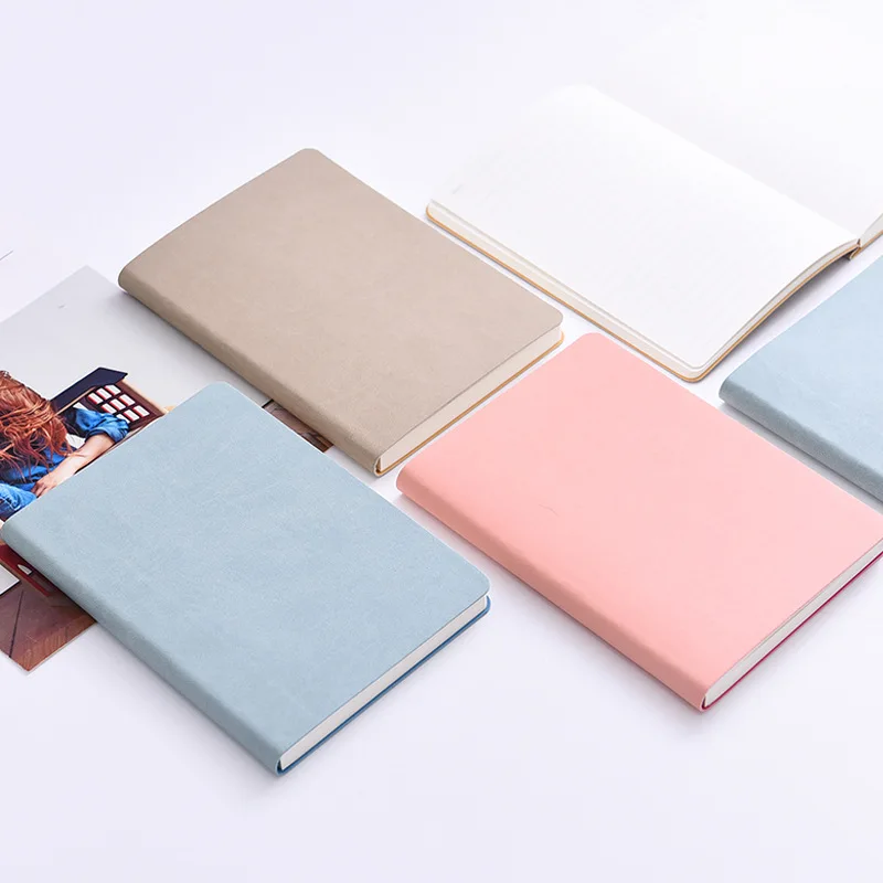 Дневник DHand Book Dotte Ot Grid Simpled Bullet Journal Schedule Planner Diary|Записные книжки| |