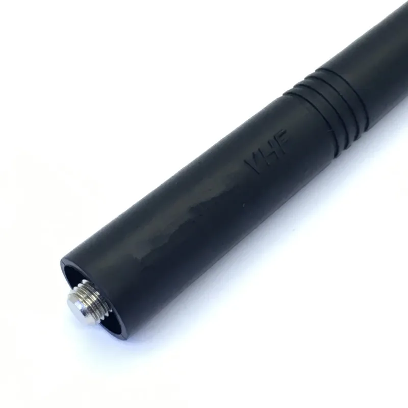 10 шт./лот длинные штыревая антенна 14 см, 136-174 мГц для Motorola GP68 EP450 CP140 CP040 GP328 GP340 gp390 PRO5150 и т. д. Портативная рация