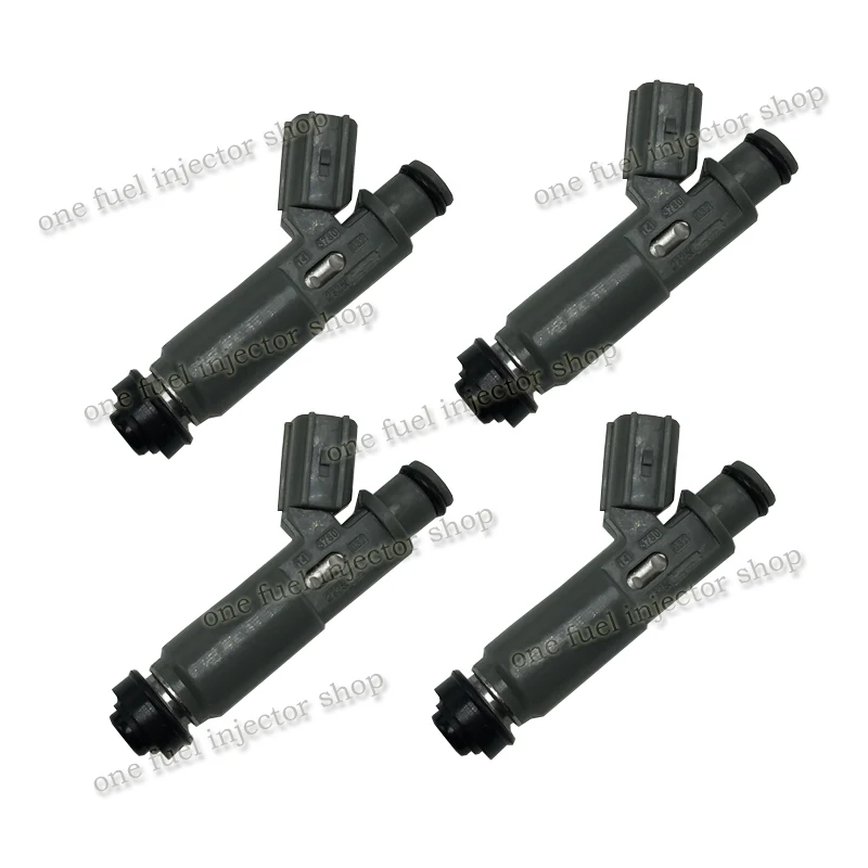 Топливные форсунки высокой производительности 1990 куб. См подходит для Mazda Miata 2005-