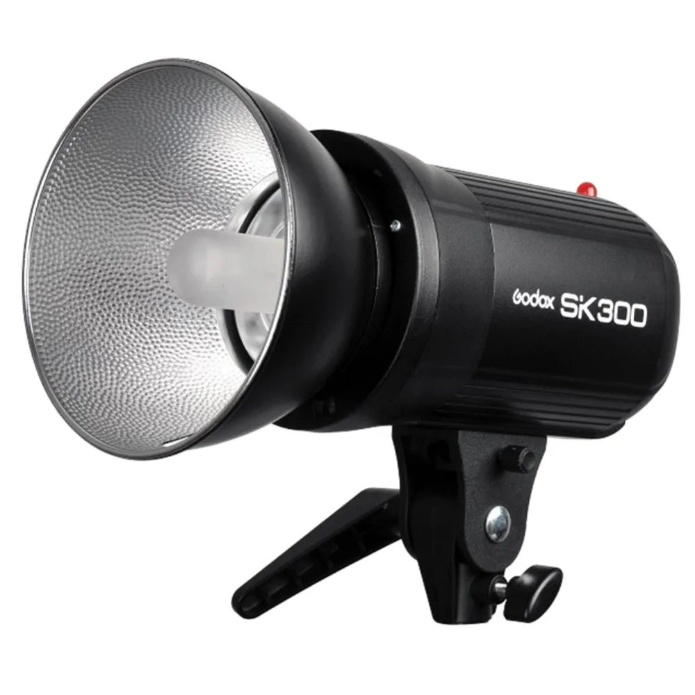 Студийный светильник GODOX SK300 профессиональный студийный стробоскоп SK 110 В daya 5600 K