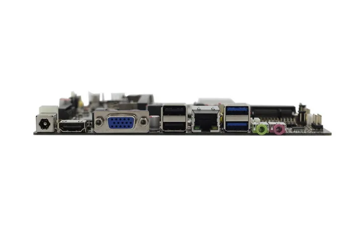 HCIPC M4214-1 ITX-HCML11A I3 4010Y материнские платы Mini ITX для POS цифровой подписи банковский