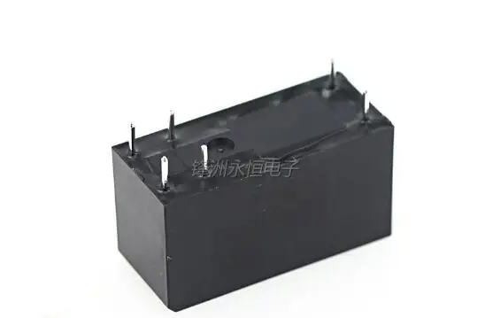 6 шт. HF реле HF-115F-005-1HS3 HF-115F-012-1HS3 250В 16А pin 5В/12В/24В DC чувствительное | Строительство и