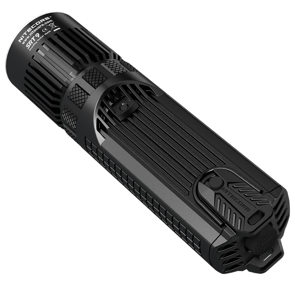 Скидка 20% NITECORE SRT9 УФ белый зеленый красные синие 5 видов цветов светодио дный свет