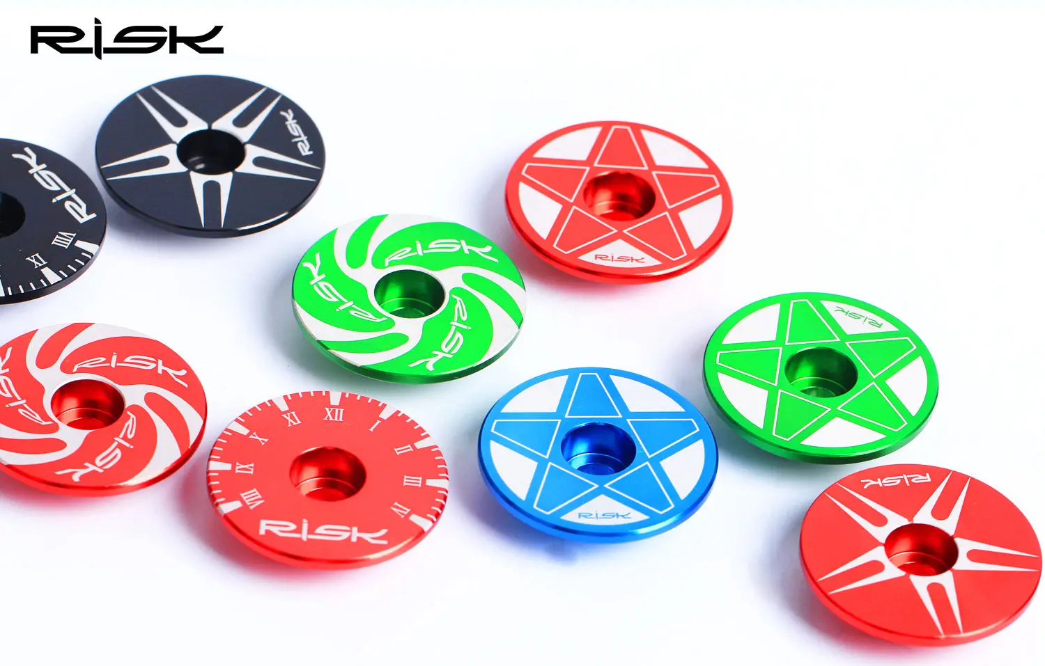 Верхняя крышка багажника для горного велосипеда алюминиевая гарнитуры от 1 до 1/8