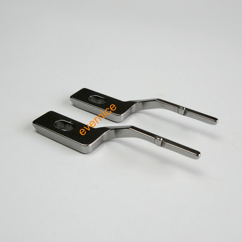 2 шт крючок позиционирования палец для Juki Ddl 5550 555 227 8300 8700|Швейные инструменты и