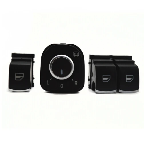 Быстрая доставка Новинка Высокое качество зеркало и переключатель окна для VW Eos