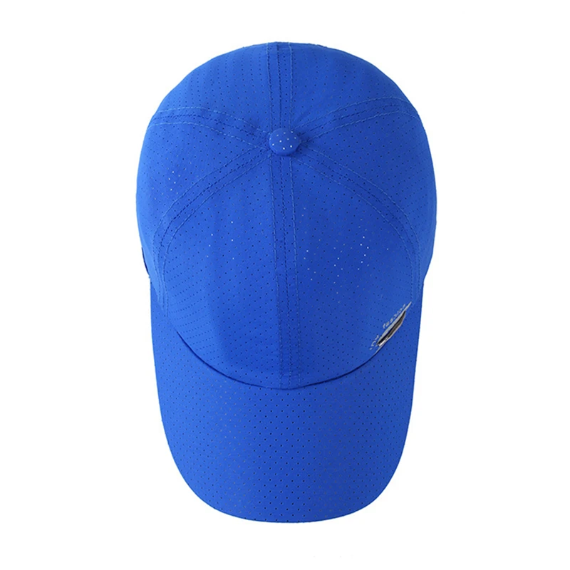 Мужская бейсбольная Кепка [NORTHWOOD] модная летняя быстросохнущая дышащая от солнца