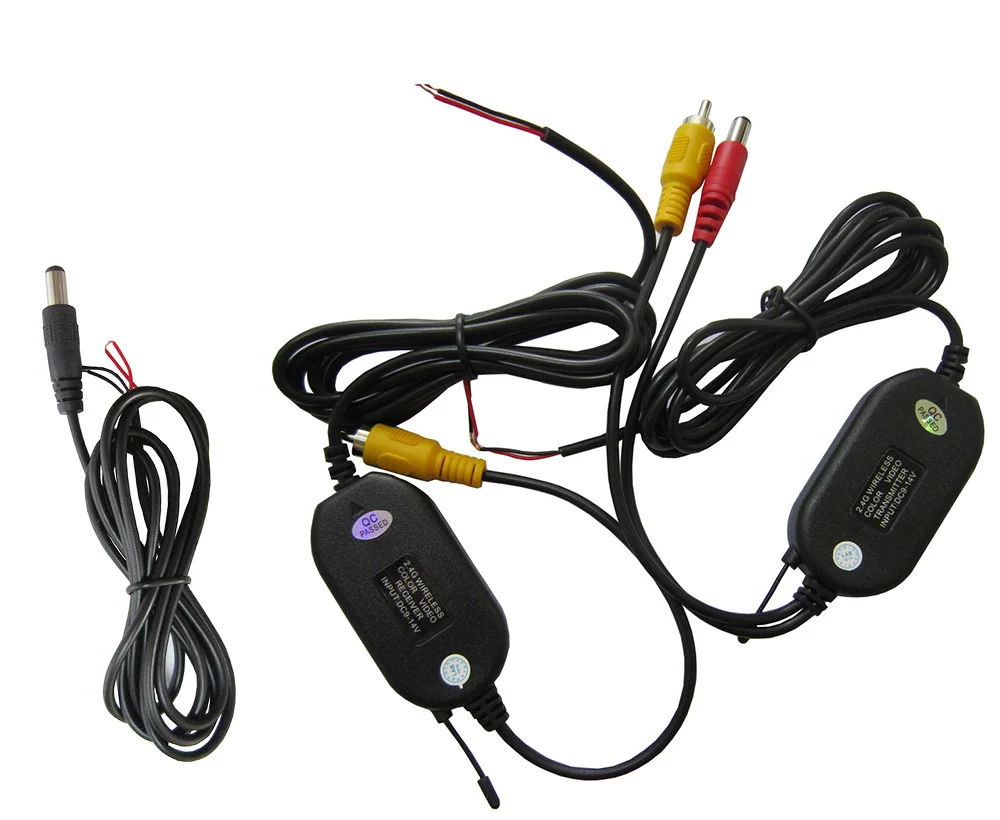 Мини парковка! Беспроводная автомобильная система заднего вида с Wi Fi камерой