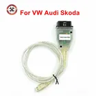 VAG PRO CAN BUS + UDS + K-line S.W версия 5.5.1