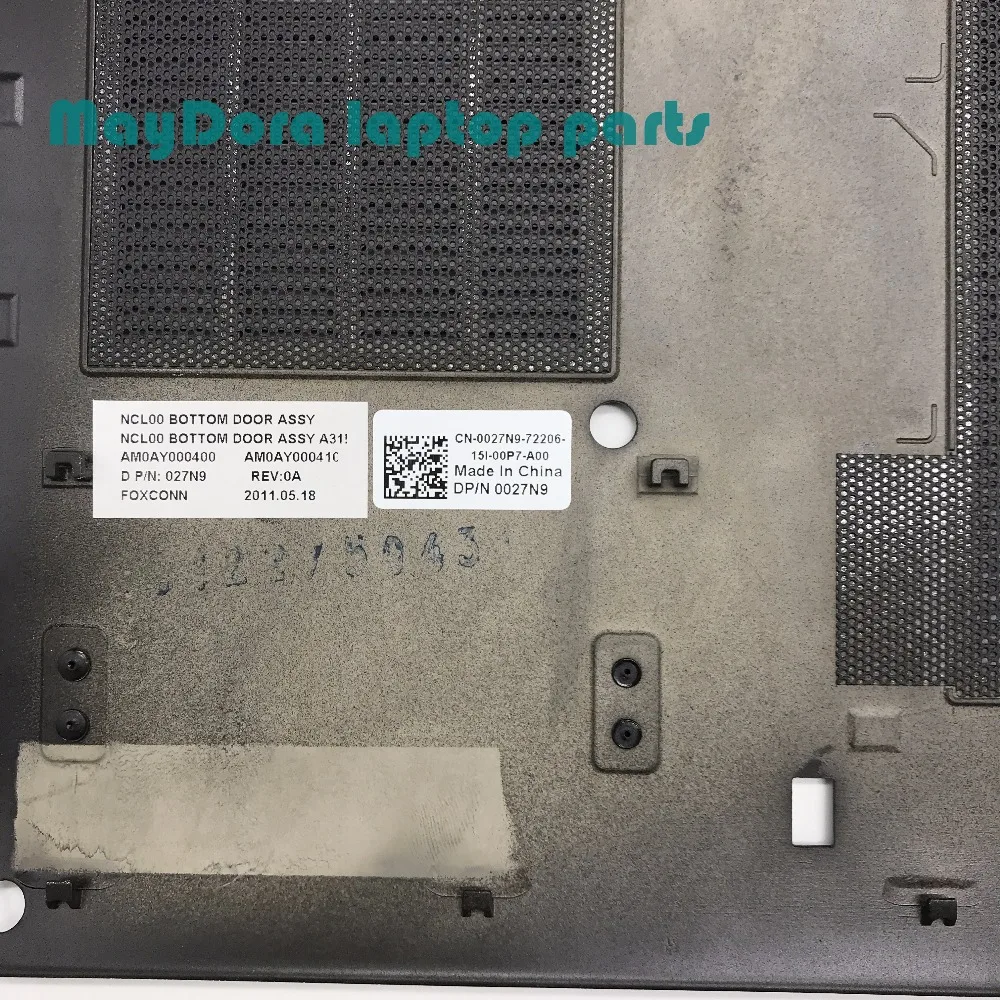 Чехол для ноутбука DELL LATITUDE E6410 027N9 0027N9|laptop case for dell|brand laptop caselaptop |