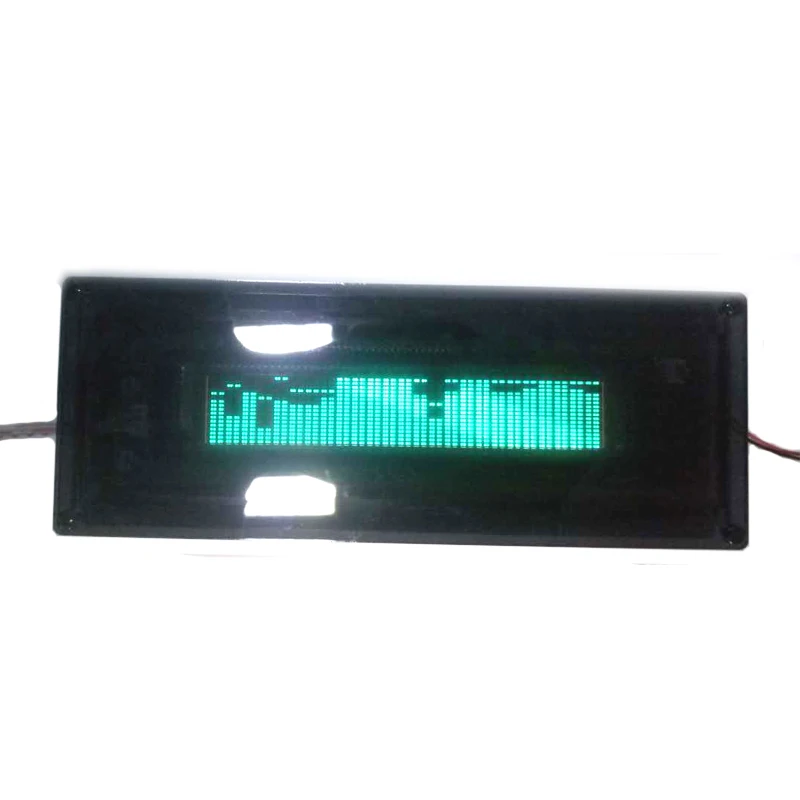 VFD музыкальный спектр часы DIY25 частотное деление 16 уровней светодиодный экран