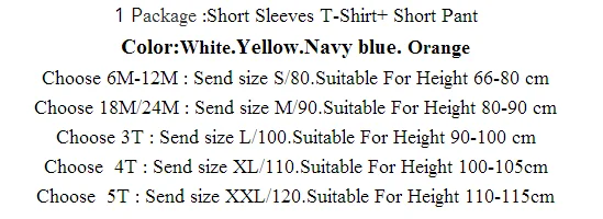 ashion Summer Children Boy Girl Clothes Sets Kids 2pcs Cotton Letter Short Sleeves T-Shirt Toddler Child Clothing Suit |