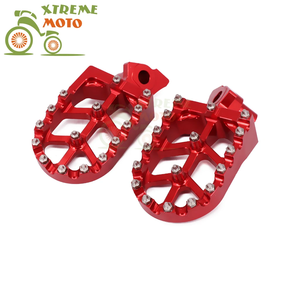 Колышки для педалей HONDA CR125 CR250 1995 1996 1997 1998 1999 CR500 2005 YZ125 YZ250 WR400 1998|Подставки под ноги|