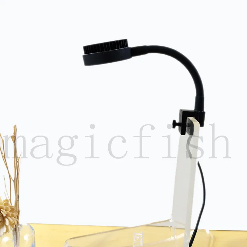 Zetlight Светодиодная лампа ZN1010 1020 аквариумная 3 Вт мини аквариум для пресной воды