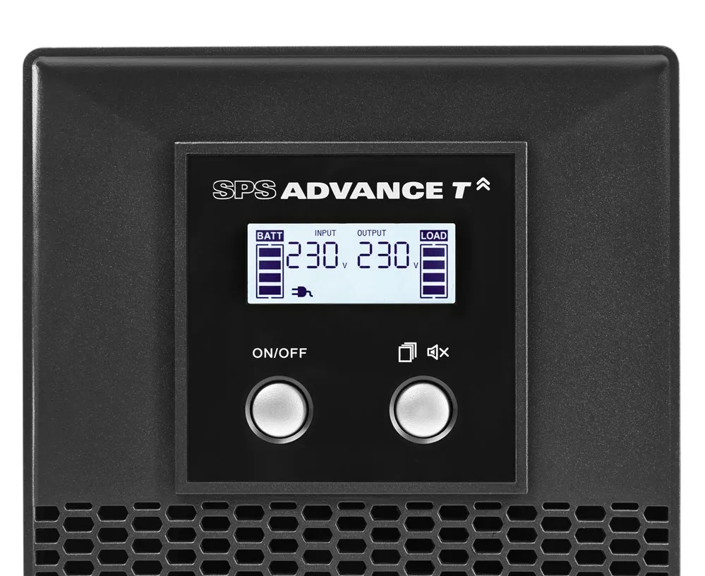 Salicru SPS Advance T Line-Интерактивная Синусоидальная UPS tower 850 VA to 3000 Line-interactive 2000 1400 W Pure sine