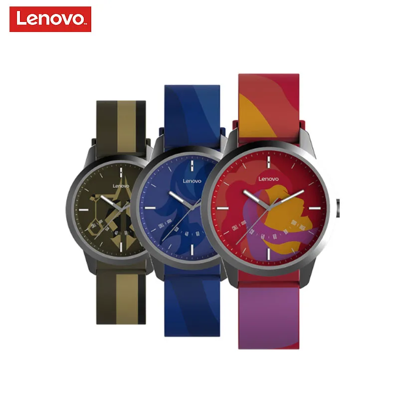 Lenovo Watch 9 Смарт часы Созвездие серии 5ATM водонепроницаемый стальной корпус