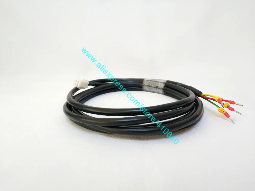 EL5-P0200 Leadshine 400 Вт L5-400Z AC привод с серводвигателем и 200 Серводвигатель ACM6002L2H-B0-D-SS