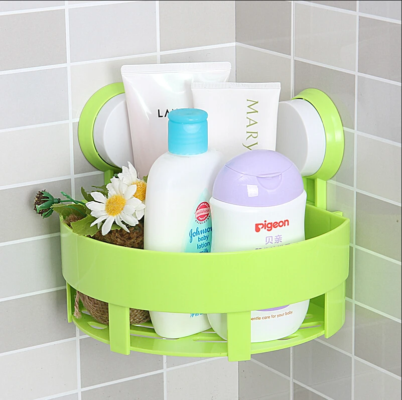 Простая жизнь аксессуары для ванной комнаты корзина полка настенная ванная