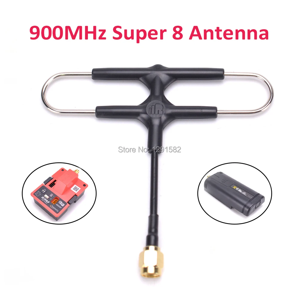 Оригинальный модуль FrSky R9M 2019 R9MM R9Mini приемник super 8 антенна и IPEX4 900 МГц | Игрушки