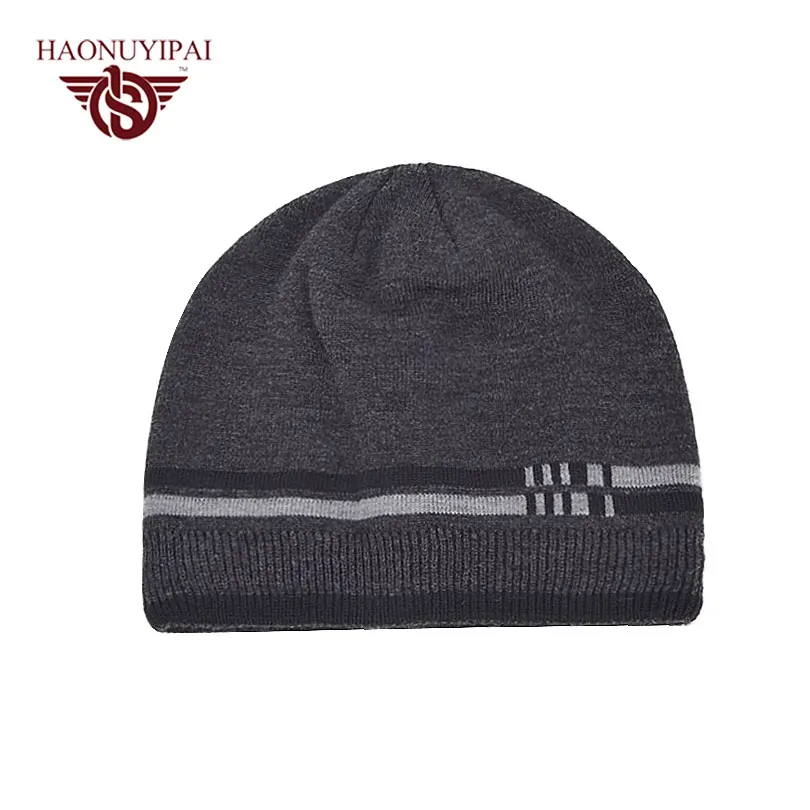 Завод Оптовая Вязаный Шерстяной Колпак Мужской И Женской Моды Осень Зимние Шапки
