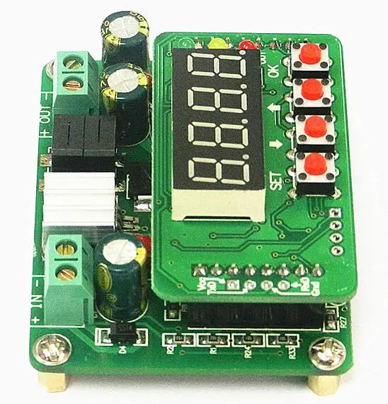 B3603 precision CNC digital control DC-DC step-down module constant current volt LED drive Solar battery charging power 50% off |