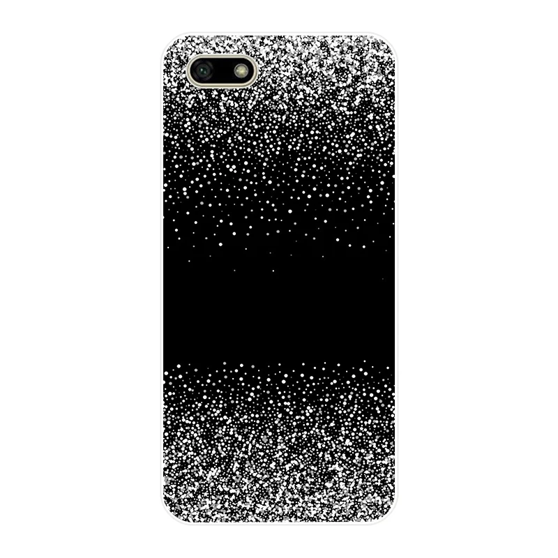 57 3 силиконовый чехол для Huawei Honor 7A, чехол 5,45 дюйма, мягкий чехол для телефона Huawei Honor 7A 7 A, DUA-L22, русская задняя крышка, чехол, бампер - Цвет: 57
