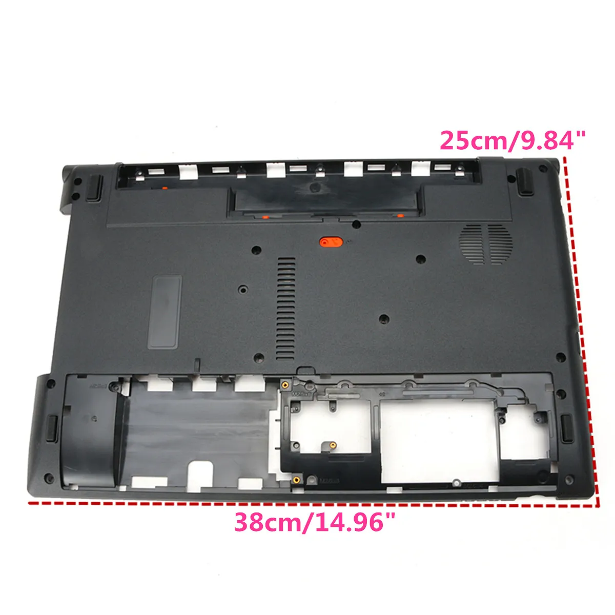 Чехол нижней крышки ноутбука для acer Aspire V3-571G V3-551G V3-571 V3-531 Q5WV1 D Базовое покрытие