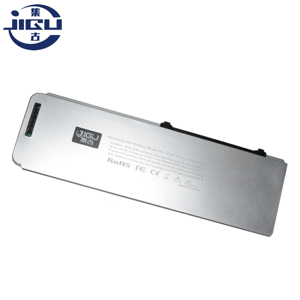 Аккумулятор JIGU для ноутбука Apple MacBook Pro MB772J/A MB471X/A 15 дюймов A1281 A1286 (версия 2008) MB470J/A