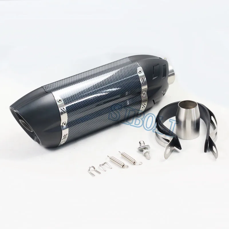 Универсальная мотоциклетная Спортивная Модифицированная наклейка 36-51 мм для Devil