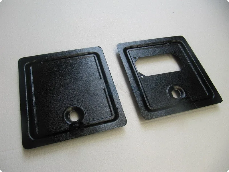 1 Набор железная фотография/вверх и вниз черная дверь для аркадной