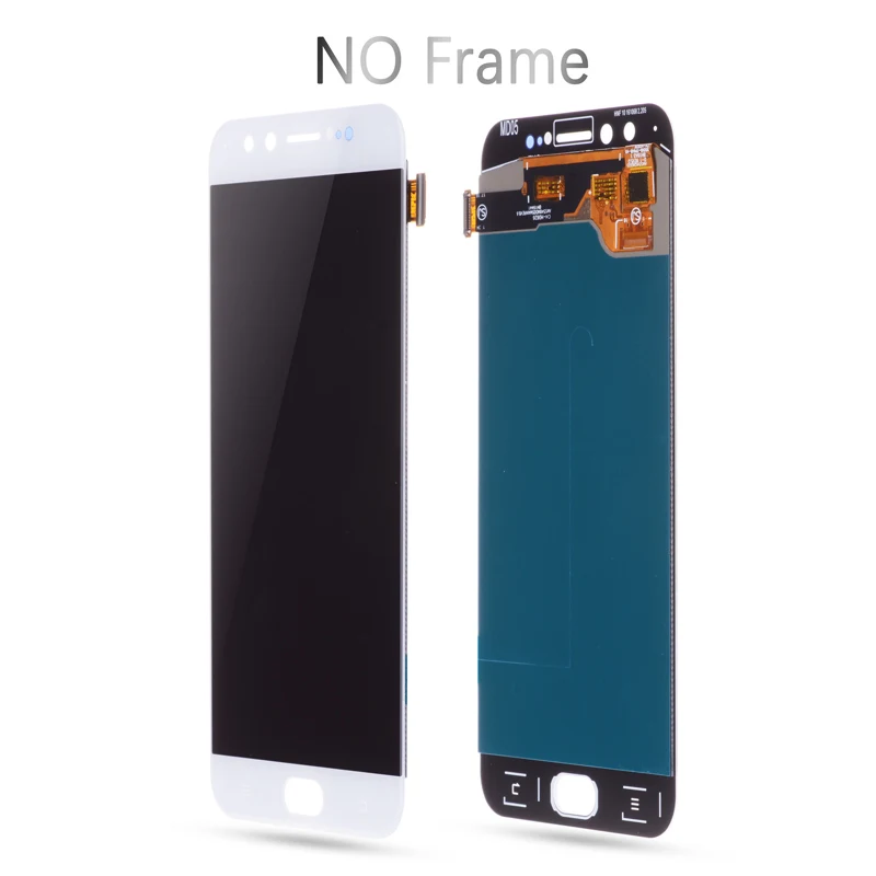 Дисплей для  VIVO X9 LCD в сборе с тачскрином Оригинал 5.5‘’ белый|Экраны для