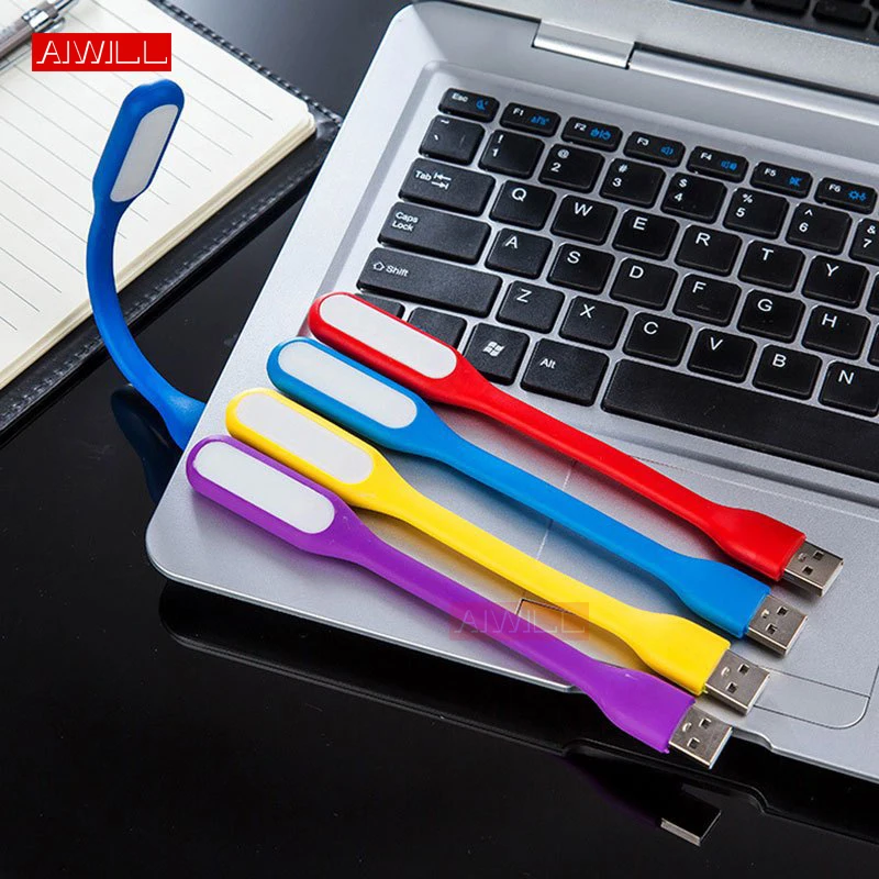 Портативная энергосберегающая USB-лампа AIWILL ночной Светильник для защиты глаз