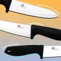 Набор керамических ножей #1