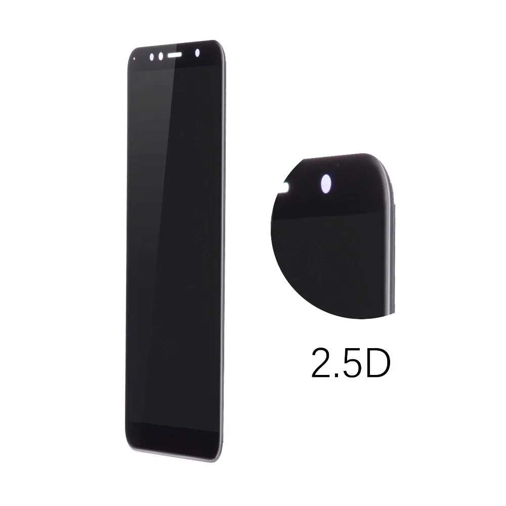 Allparts 5 7 '񟤐x720 ips для huawei Honor 7A ЖК дисплей с сенсорным экраном дигитайзер aum l29 AUM