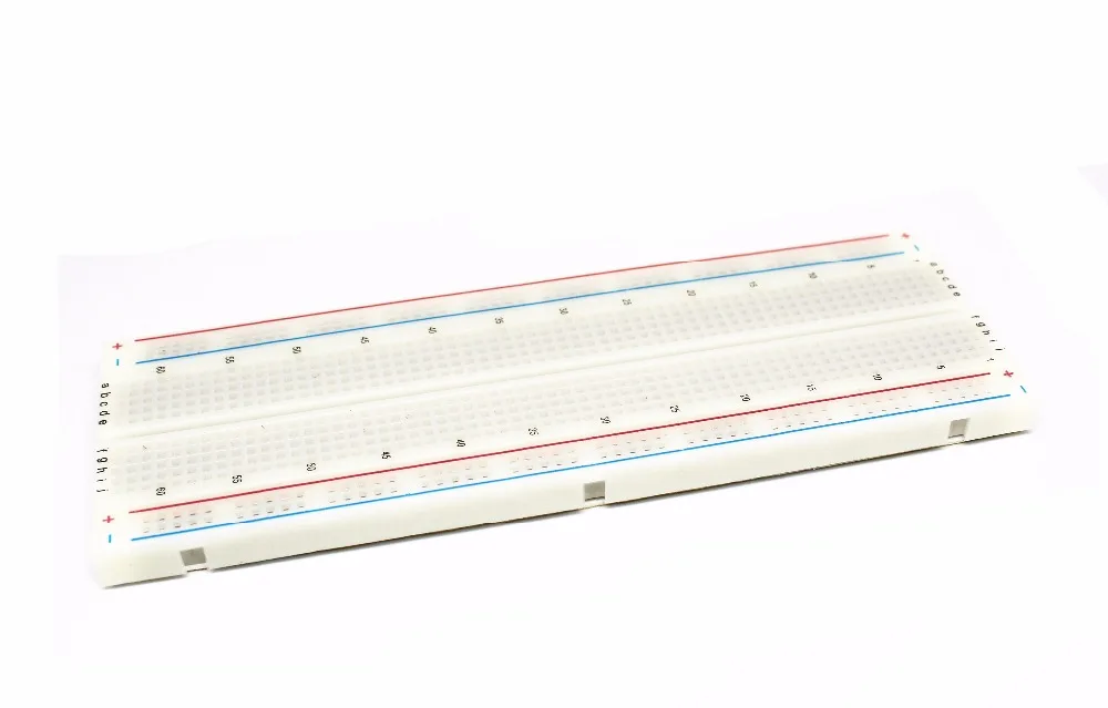5 шт. MB 102 MB102 Макет 830 Точка пайки печатной платы макетная плата 165*55*10 мм