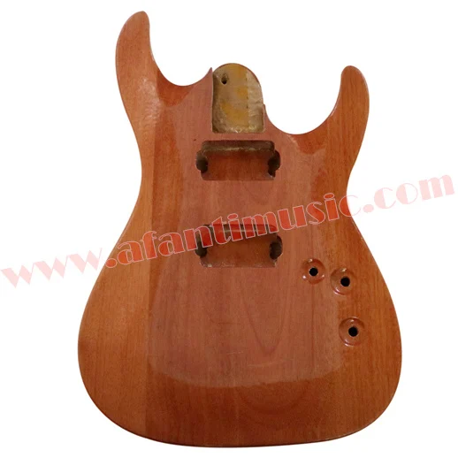 

Afanti Music DIY guitar DIY Electric guitar body (ADK-109)
