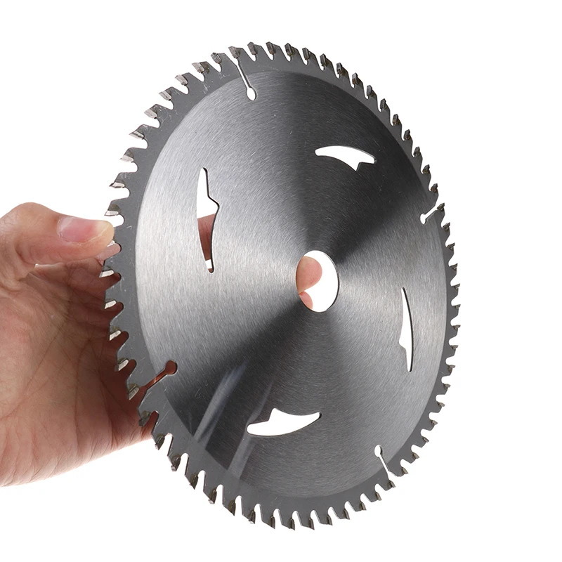 

60T saw blade carbide tipped Hard alloy wood cutting disc for DIY&decoration general wood cutting