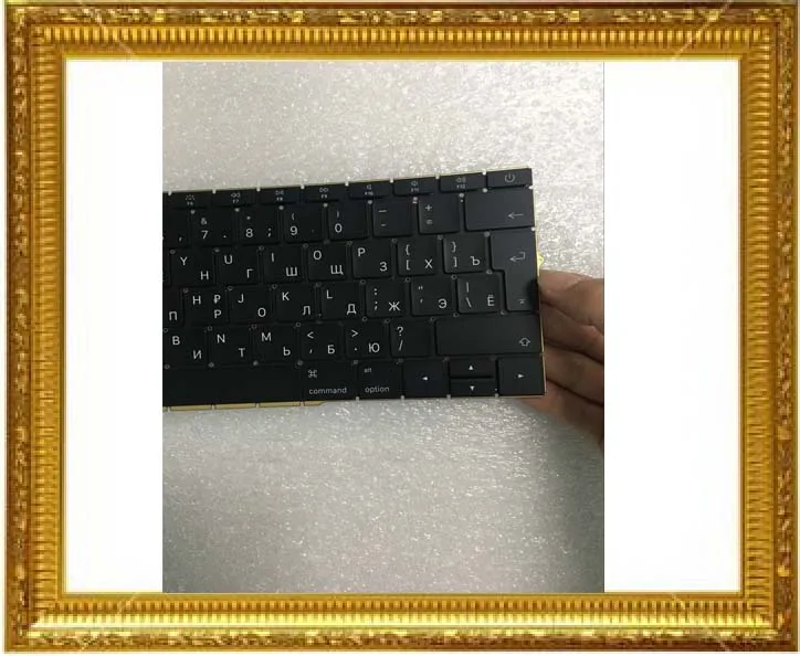 Русская клавиатура для Macbook Pro Retina 13&quot A1708|Клавиатуры замены| |