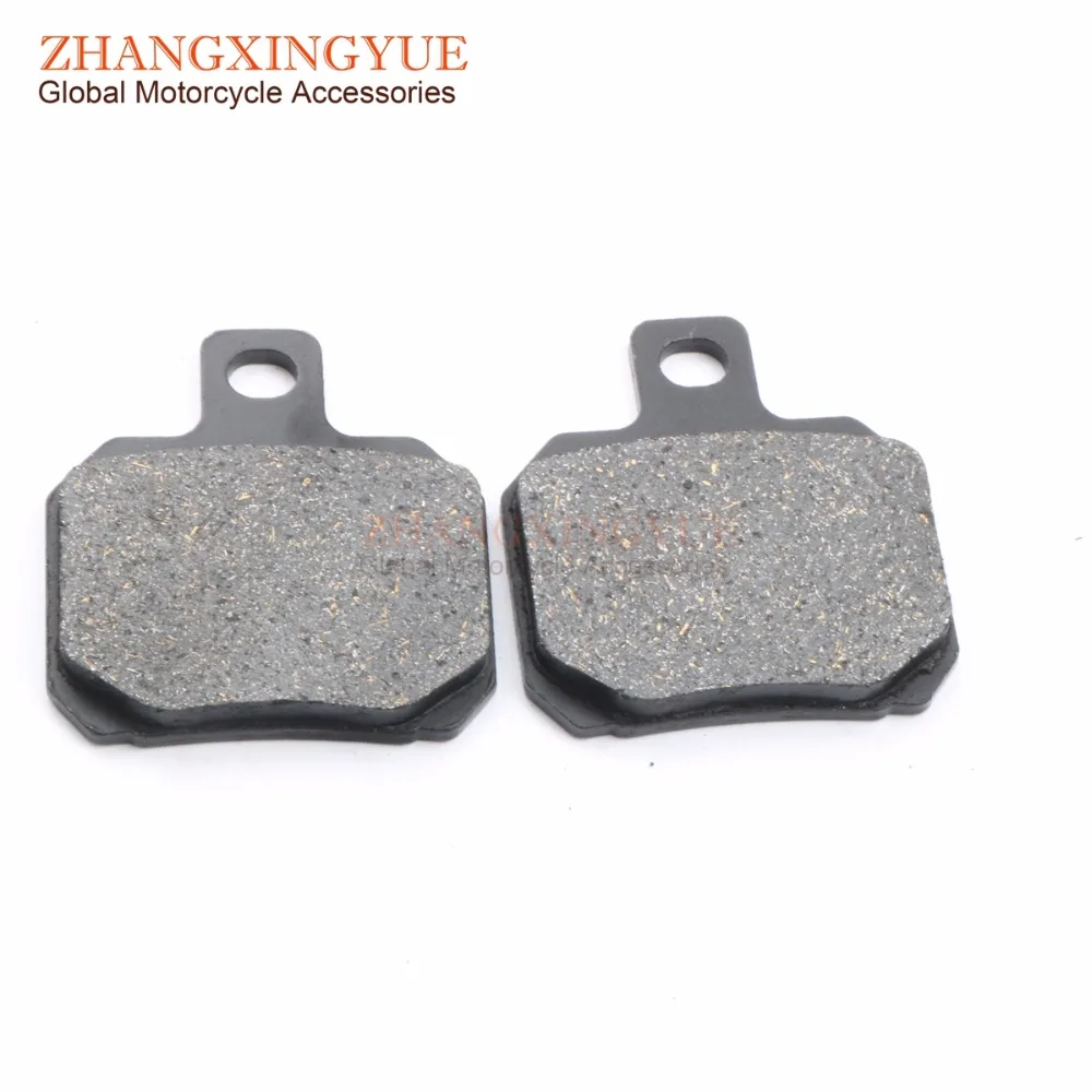 Тормозные колодки для YAMAHA YP 125 Majesty 01 09 R X Max 06 10 задние VMP 05|for yamaha|yamaha brake padsbrake pads yamaha