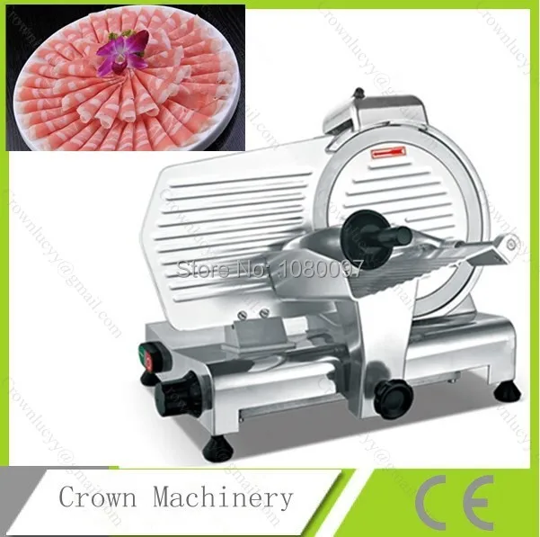 10 дюймовая ломтерезка для мяса ветчины рыбы сыра и т. д. кухни супермаркета