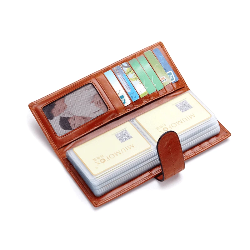 Держатель для кредитных карт/чехол карт мужчин и женщин кошелек визиток сумка из