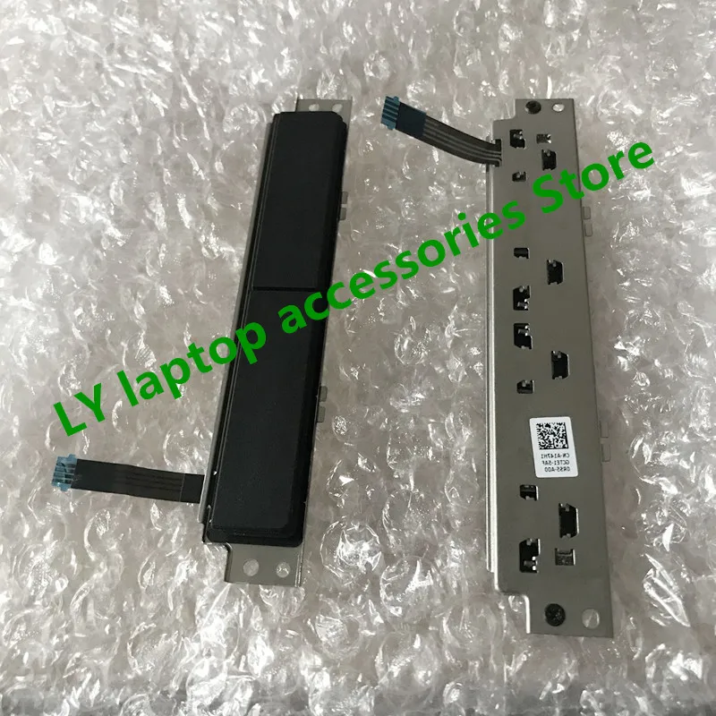 Для ноутбука DELL E7450, оригинальная левая и правая кнопка клавиатуры, кнопка тачпада, сенсорная кнопка A147H1