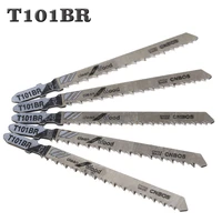 5pcs saw blades t101br clean cutting for wood pvc fibreboard reciprocating saw blade power tools