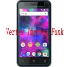 Закаленное стекло для смартфона Vertex Impress Funk 3,97 